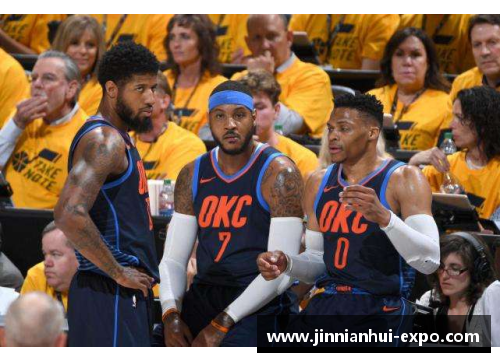 金年会NBA雷霆交易新动向：球队未来何去何从 - 副本
